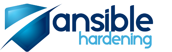 ansible-hardening logo